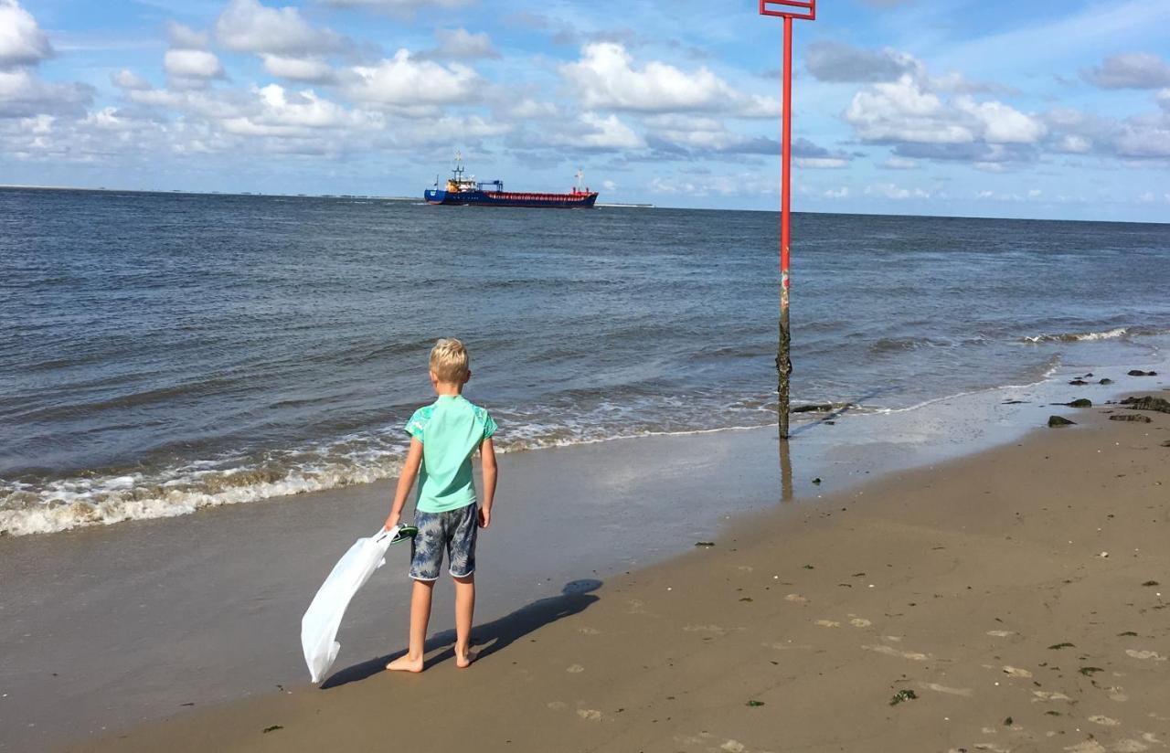 Sonnevanck Ameland Ballum エクステリア 写真