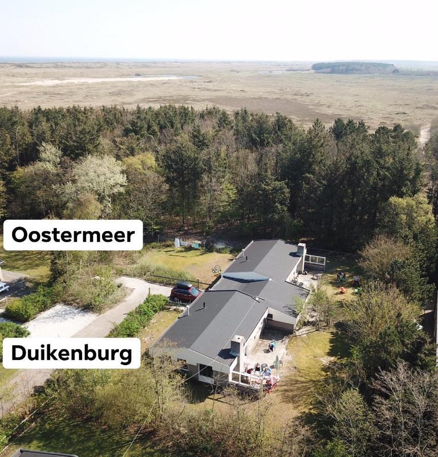 Sonnevanck Ameland Ballum エクステリア 写真
