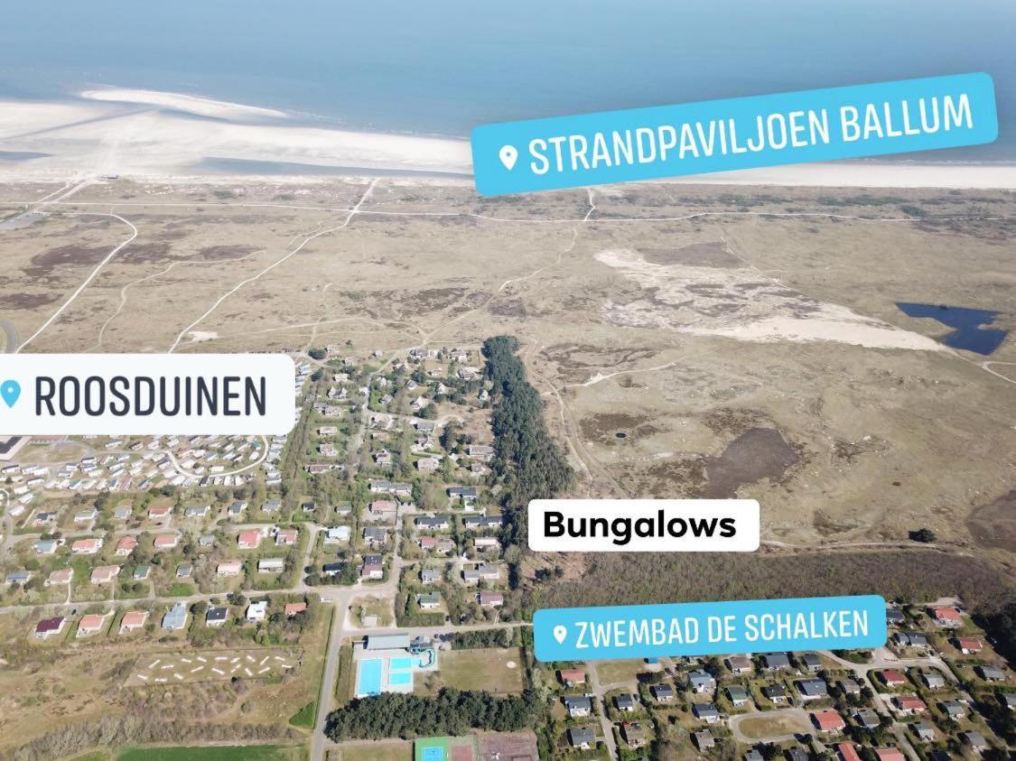 Sonnevanck Ameland Ballum エクステリア 写真