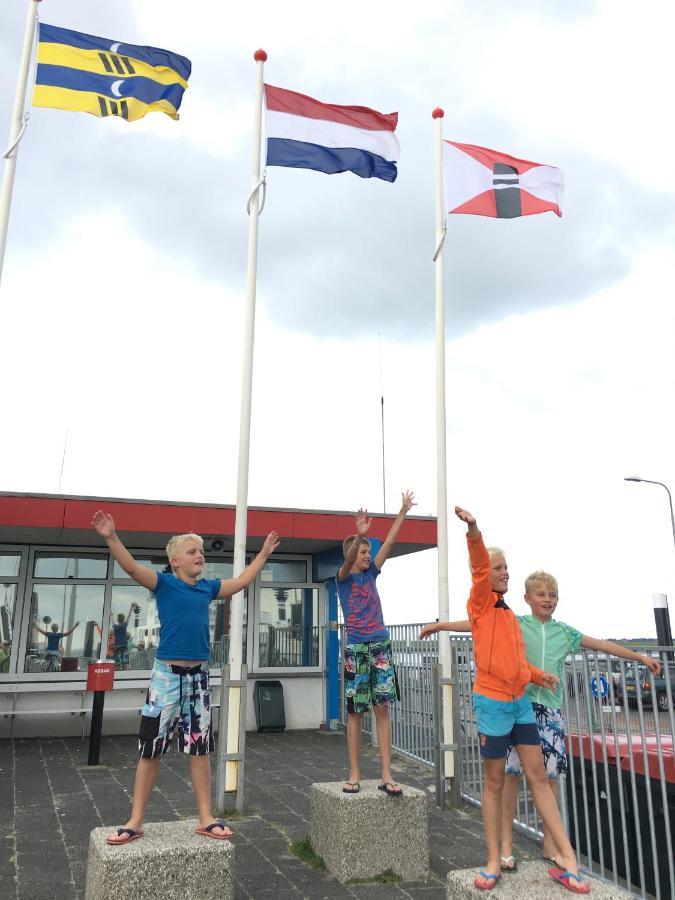 Sonnevanck Ameland Ballum エクステリア 写真