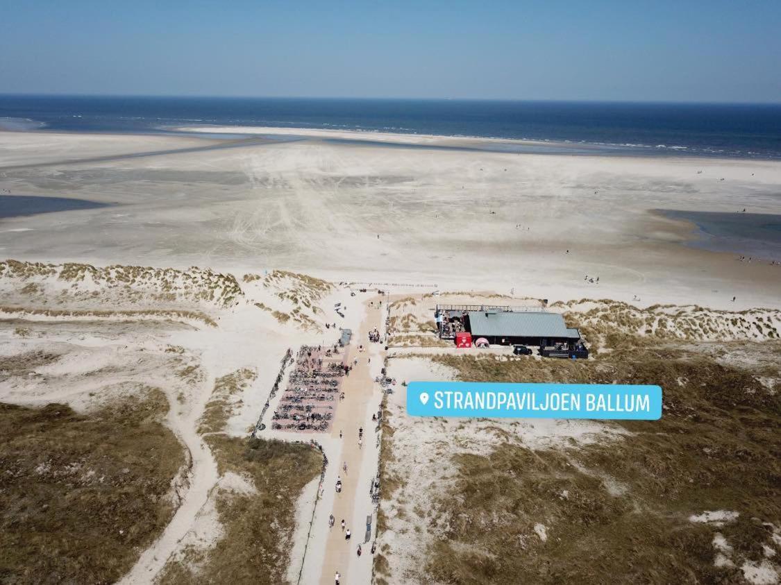 Sonnevanck Ameland Ballum エクステリア 写真