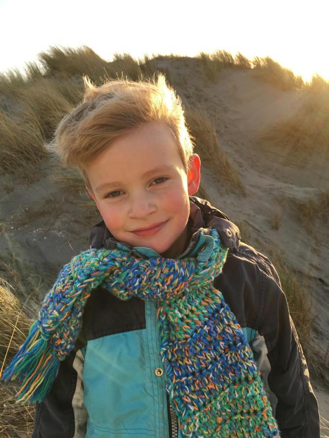 Sonnevanck Ameland Ballum エクステリア 写真