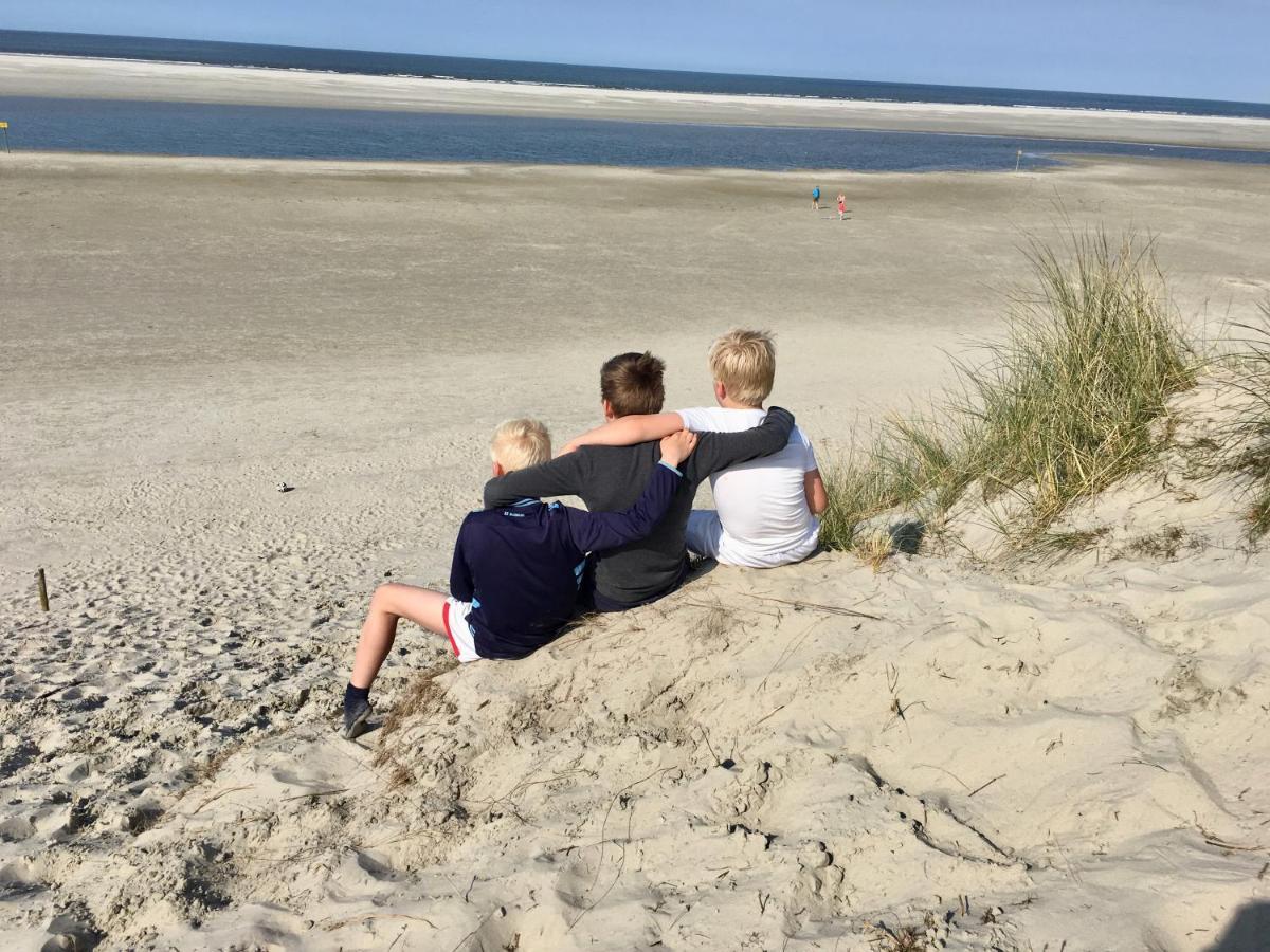 Sonnevanck Ameland Ballum エクステリア 写真