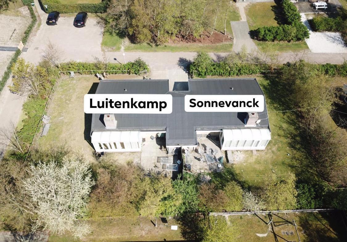 Sonnevanck Ameland Ballum エクステリア 写真