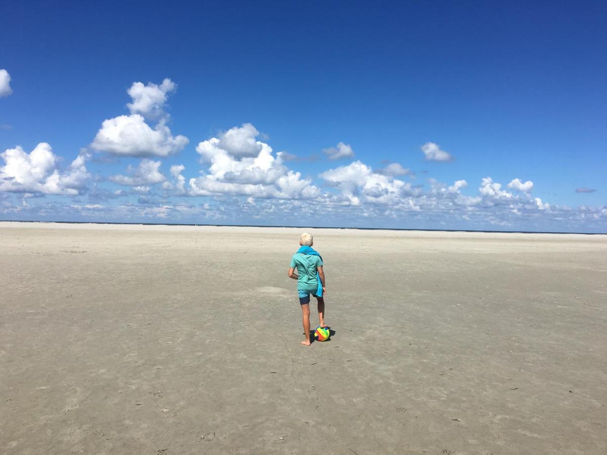 Sonnevanck Ameland Ballum エクステリア 写真