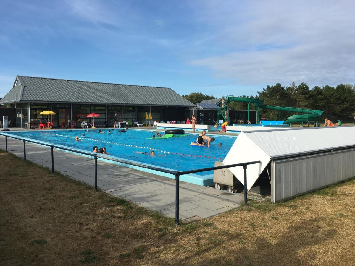Sonnevanck Ameland Ballum エクステリア 写真