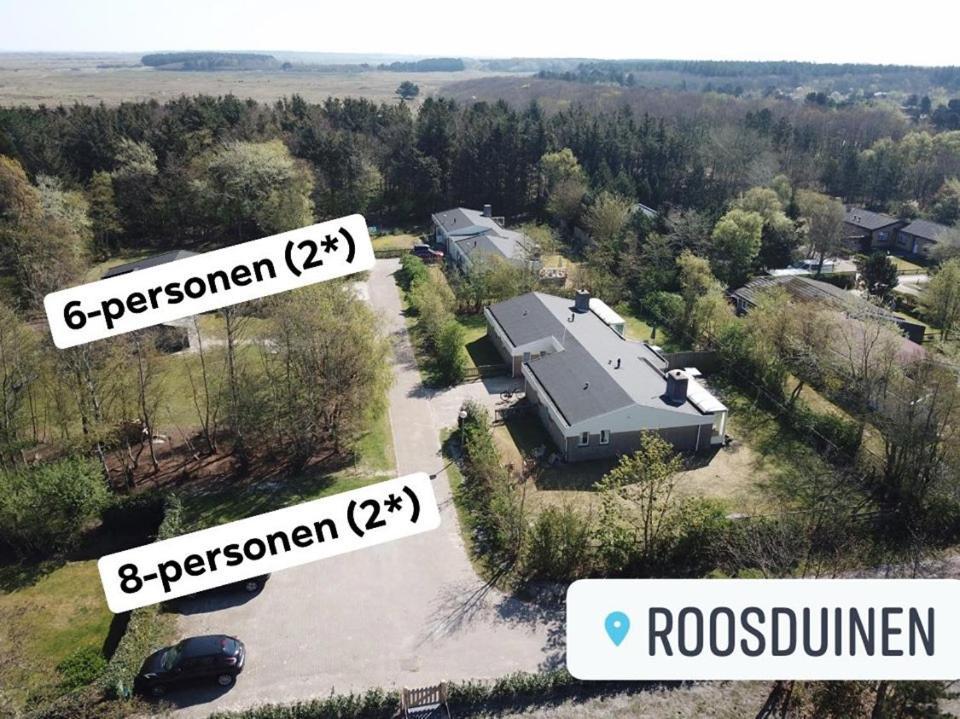 Sonnevanck Ameland Ballum エクステリア 写真