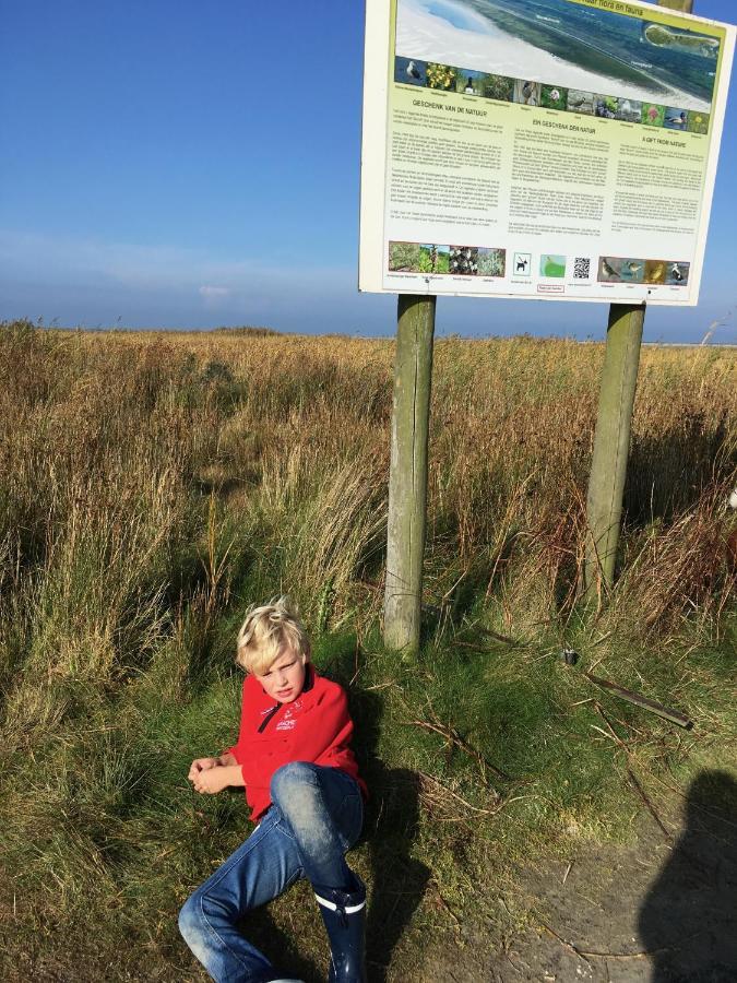 Sonnevanck Ameland Ballum エクステリア 写真