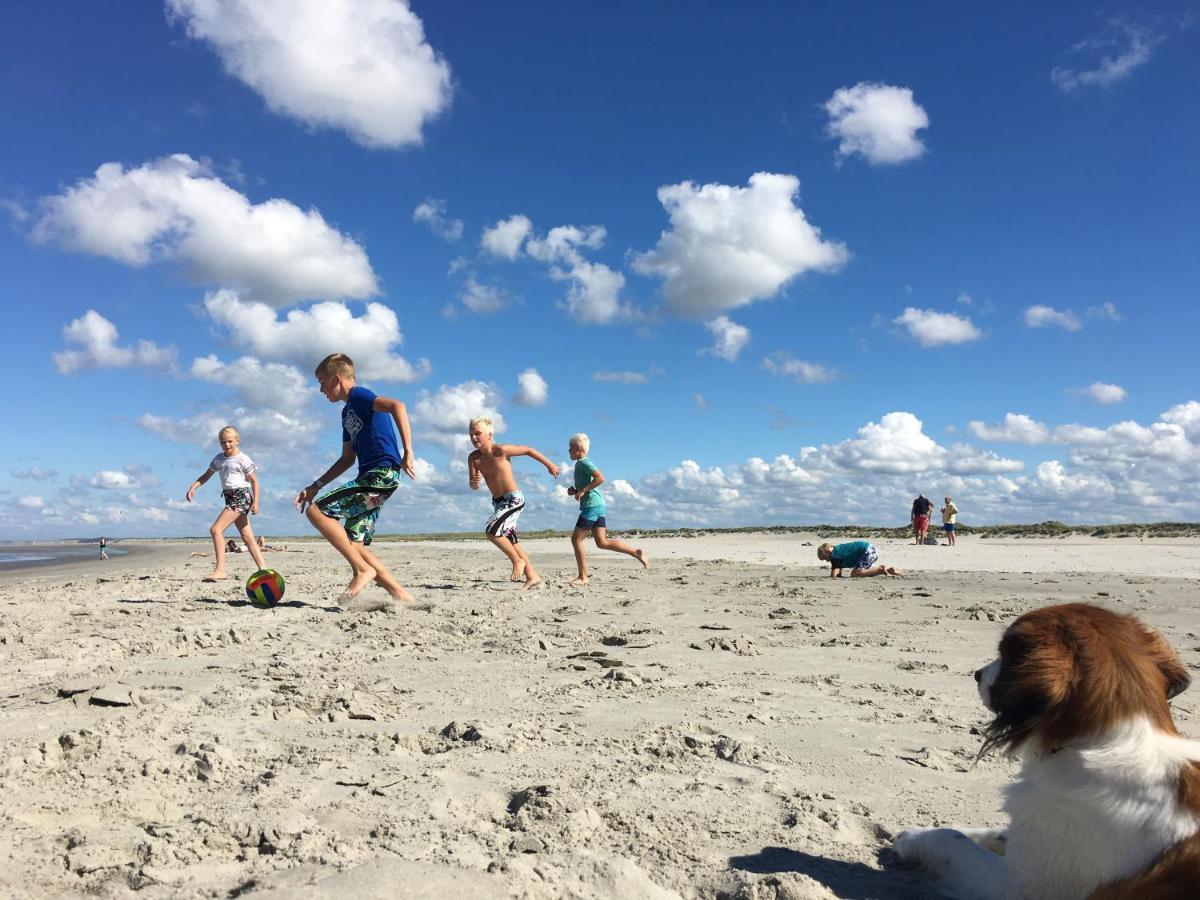Sonnevanck Ameland Ballum エクステリア 写真