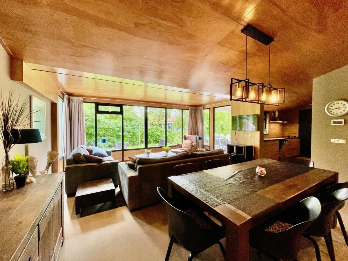 Sonnevanck Ameland Ballum エクステリア 写真