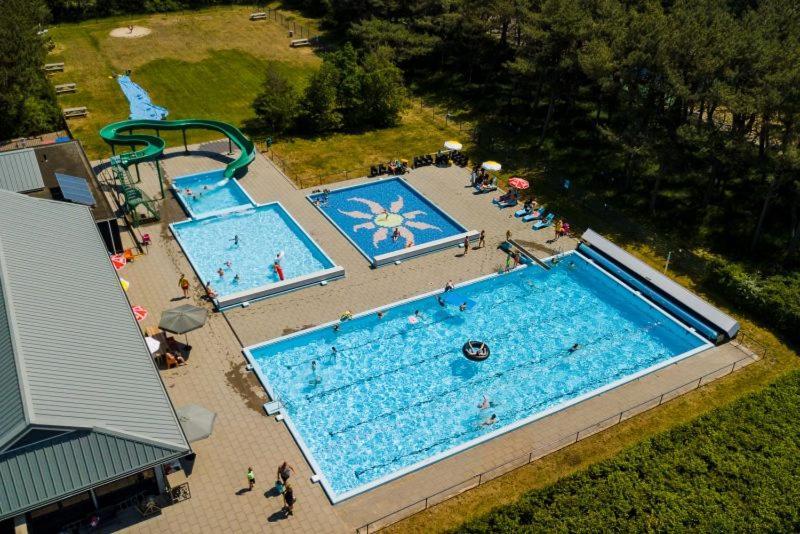 Sonnevanck Ameland Ballum エクステリア 写真