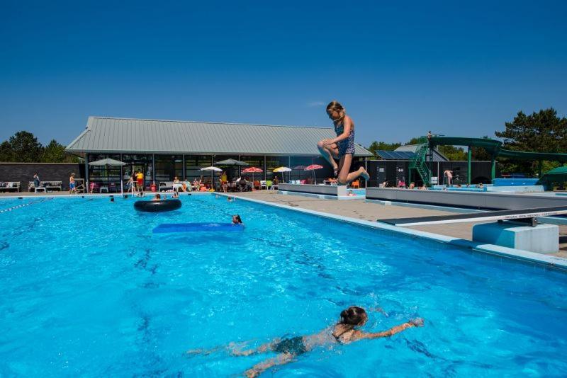Sonnevanck Ameland Ballum エクステリア 写真