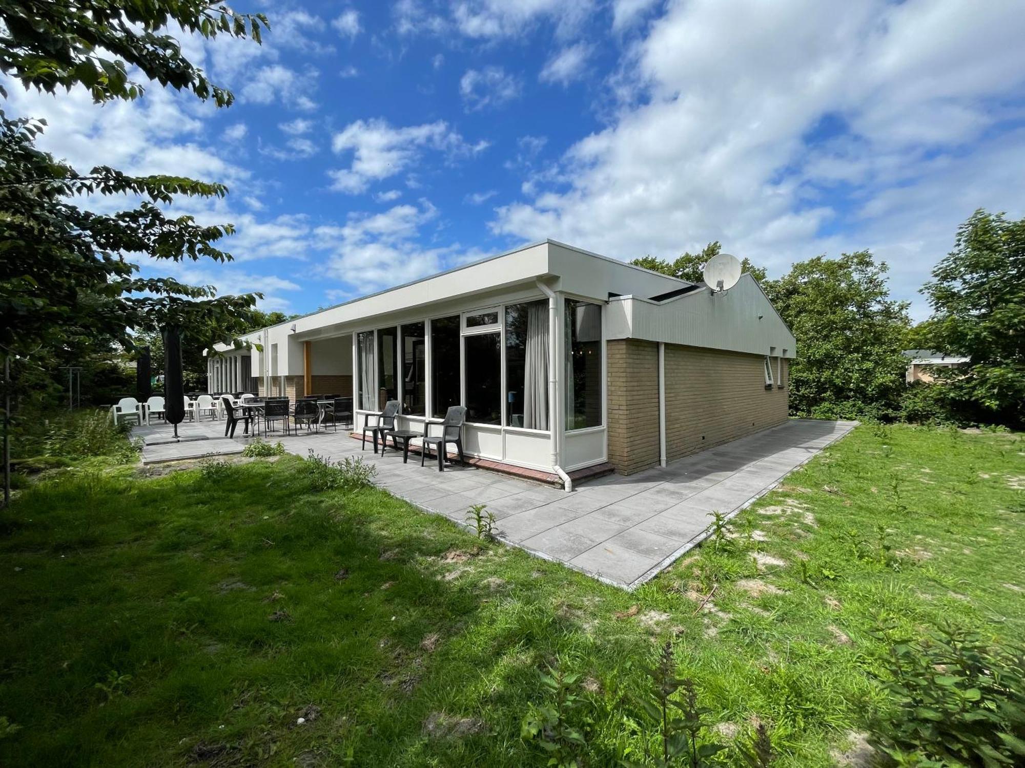 Sonnevanck Ameland Ballum エクステリア 写真