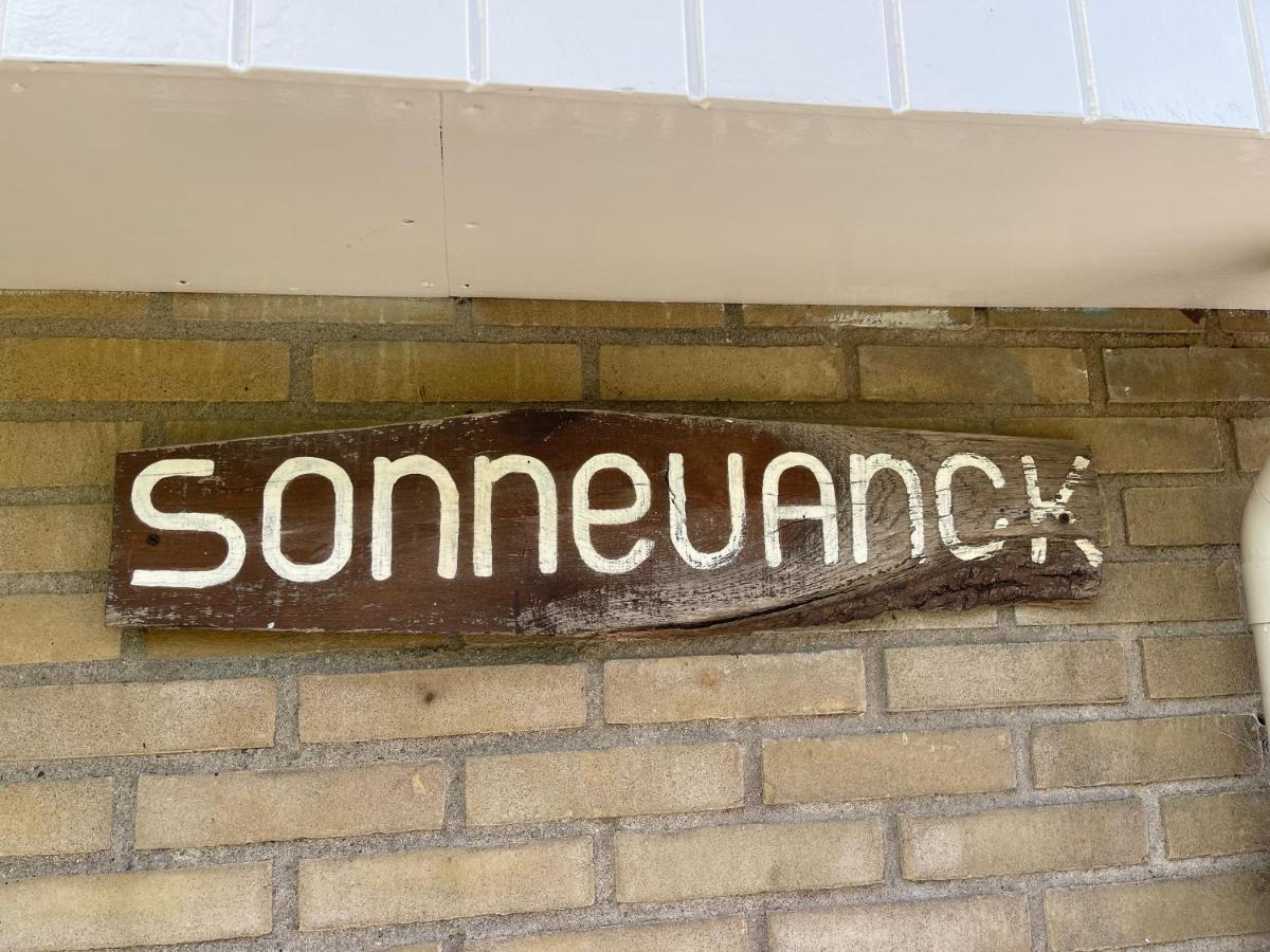 Sonnevanck Ameland Ballum エクステリア 写真